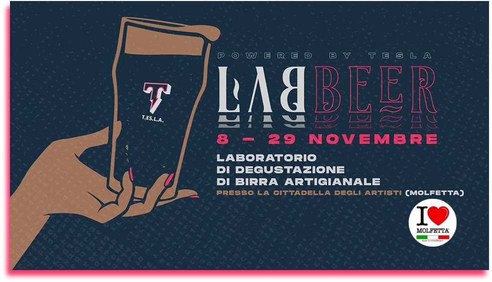 LabBeer : Laboratorio di degustazione a Molfetta