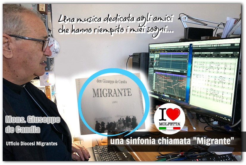 Una sinfonia chiamata Migrante