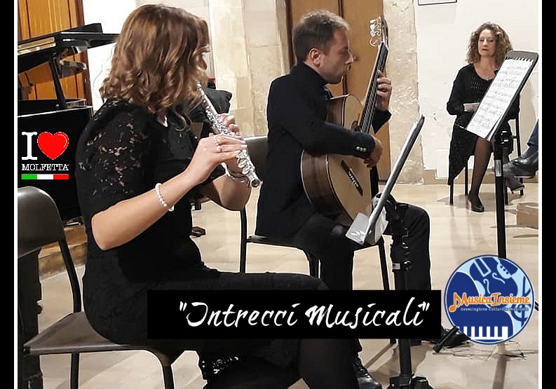 Intrecci Musicali by Associazione MusicaInsieme