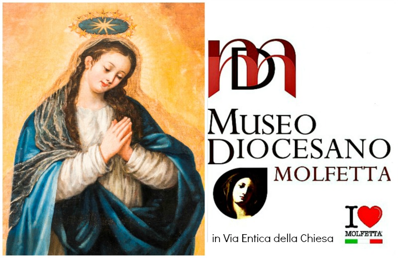 Capolavori al Museo diocesano di Molfetta