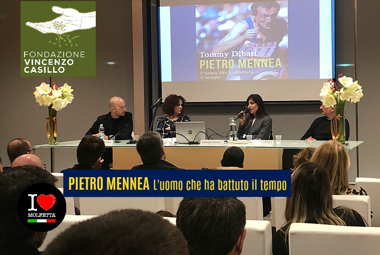 Pietro Mennea: un grande atleta, ma soprattutto un grande uomo