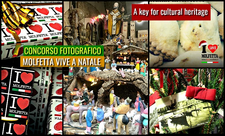 Il Natale a Molfetta in un concorso fotografico