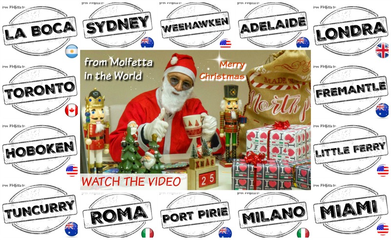 Il video di Natale: da #Molfetta nel Mondo #ILM