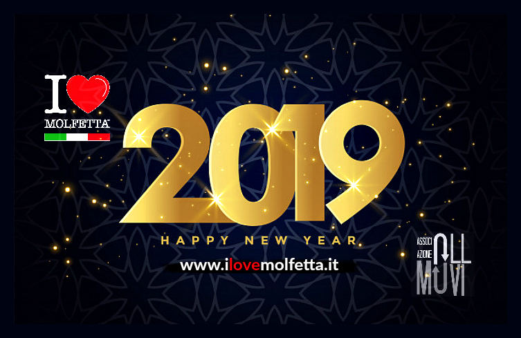 Happy New Year from Molfetta