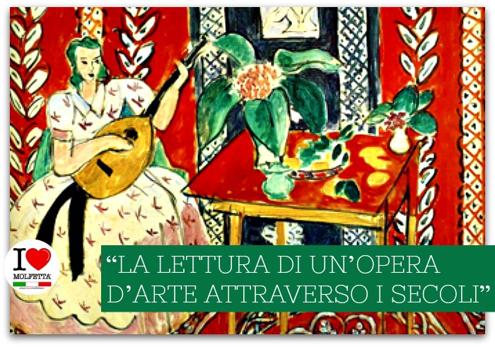 La lettura di un ' opera d ' arte