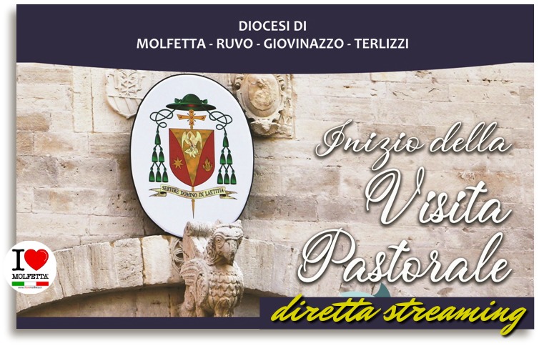 Celebrazione di apertura della Visita pastorale