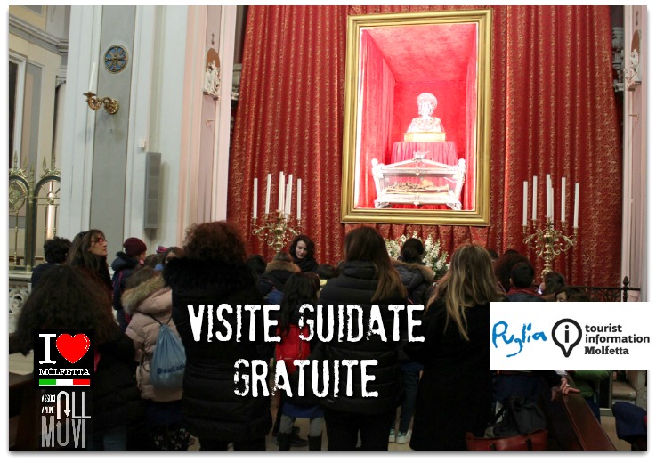 Visite guidate promosse dal Comitato Feste in collaborazione con il Museo diocesano e Info Point Turistico