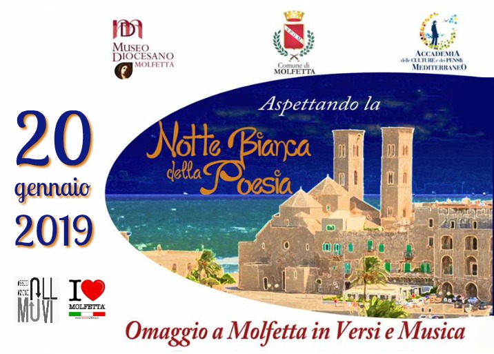 Omaggio a Molfetta in versi e musica