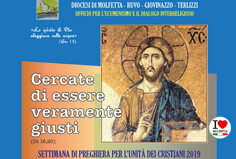 Appuntamenti in Diocesi 18-25 gennaio 2019