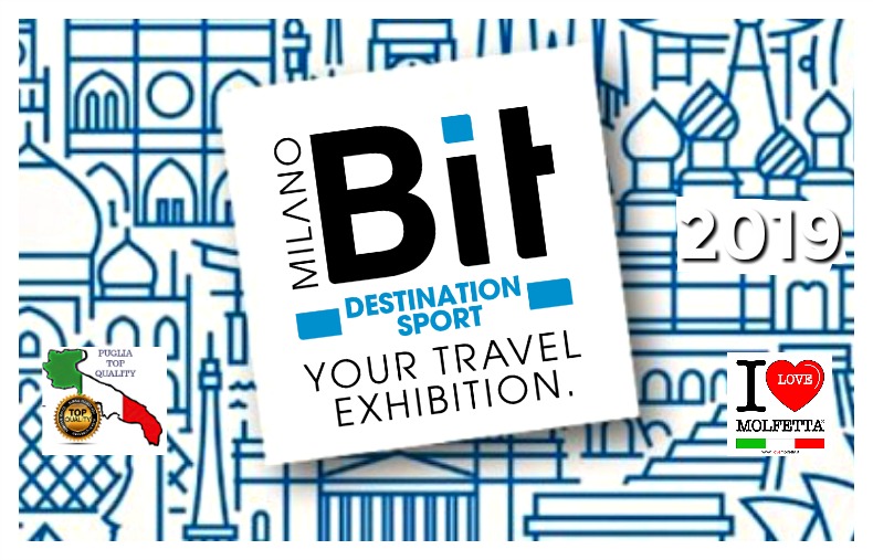 Alla Bit 2019, a Milano, la Puglia presente