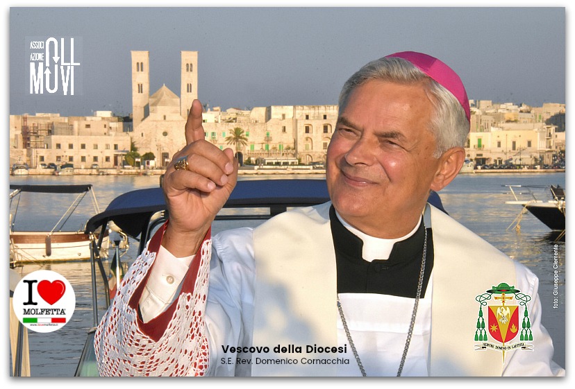 Happy Birthday Bishop Domenico Cornacchia