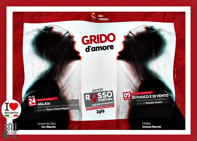 Rosso Porpora: grido d ' amore