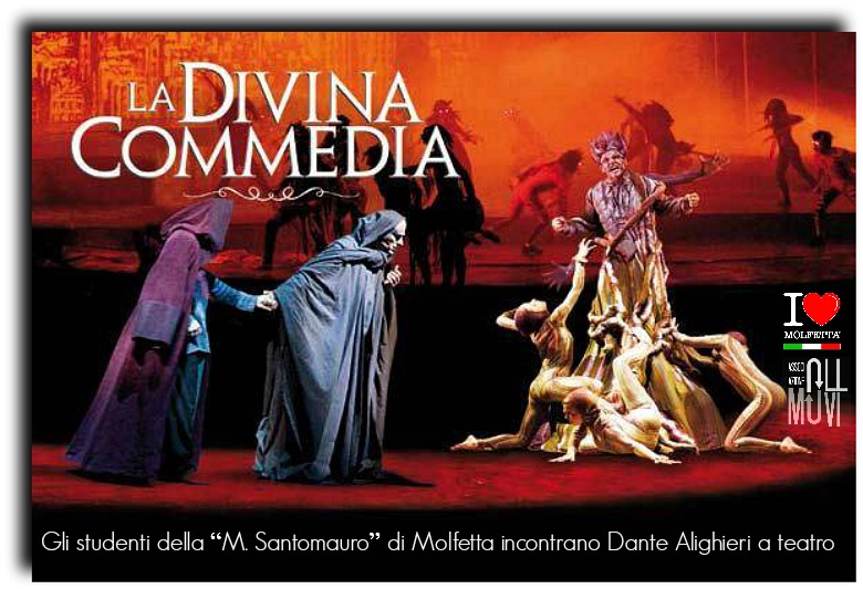 La Divina Commedia: Opera musical