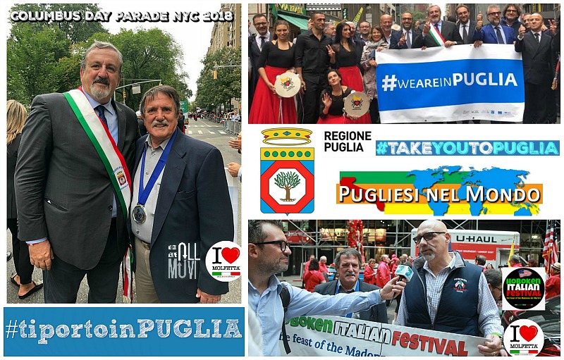 Promuovere la Puglia come destinazione turistica: Molfetta presente!