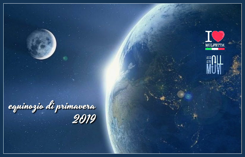 Equinozio di primavera 2019: atteso per il 20 marzo