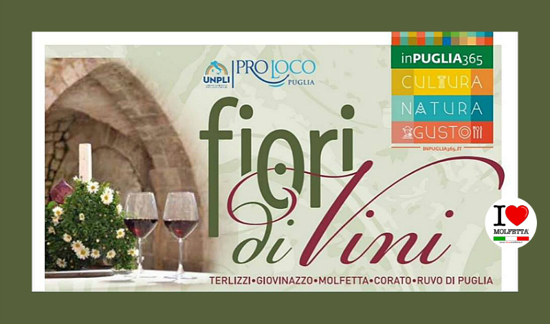 Fior DiVini: percorso turistico ed enogastronomico a Molfetta 