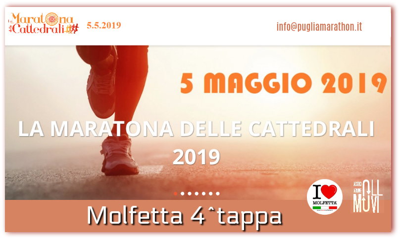 Maratona delle Cattedrali 2019