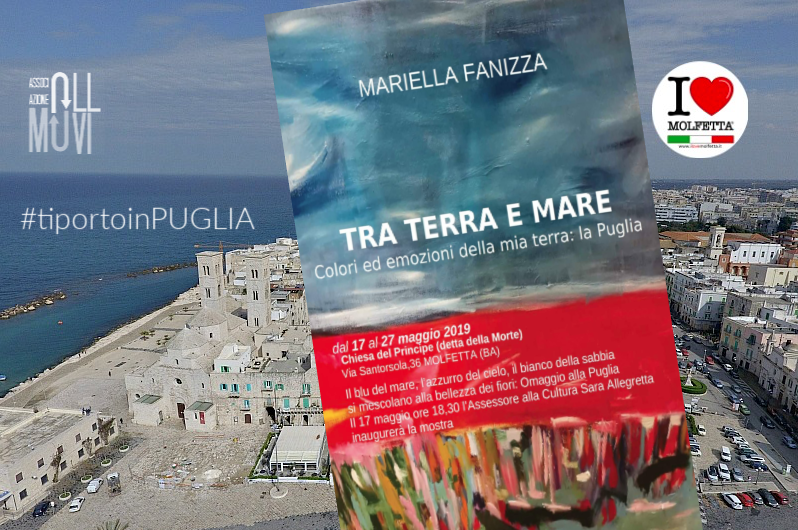 Colori ed emozioni della mia terra:la Puglia