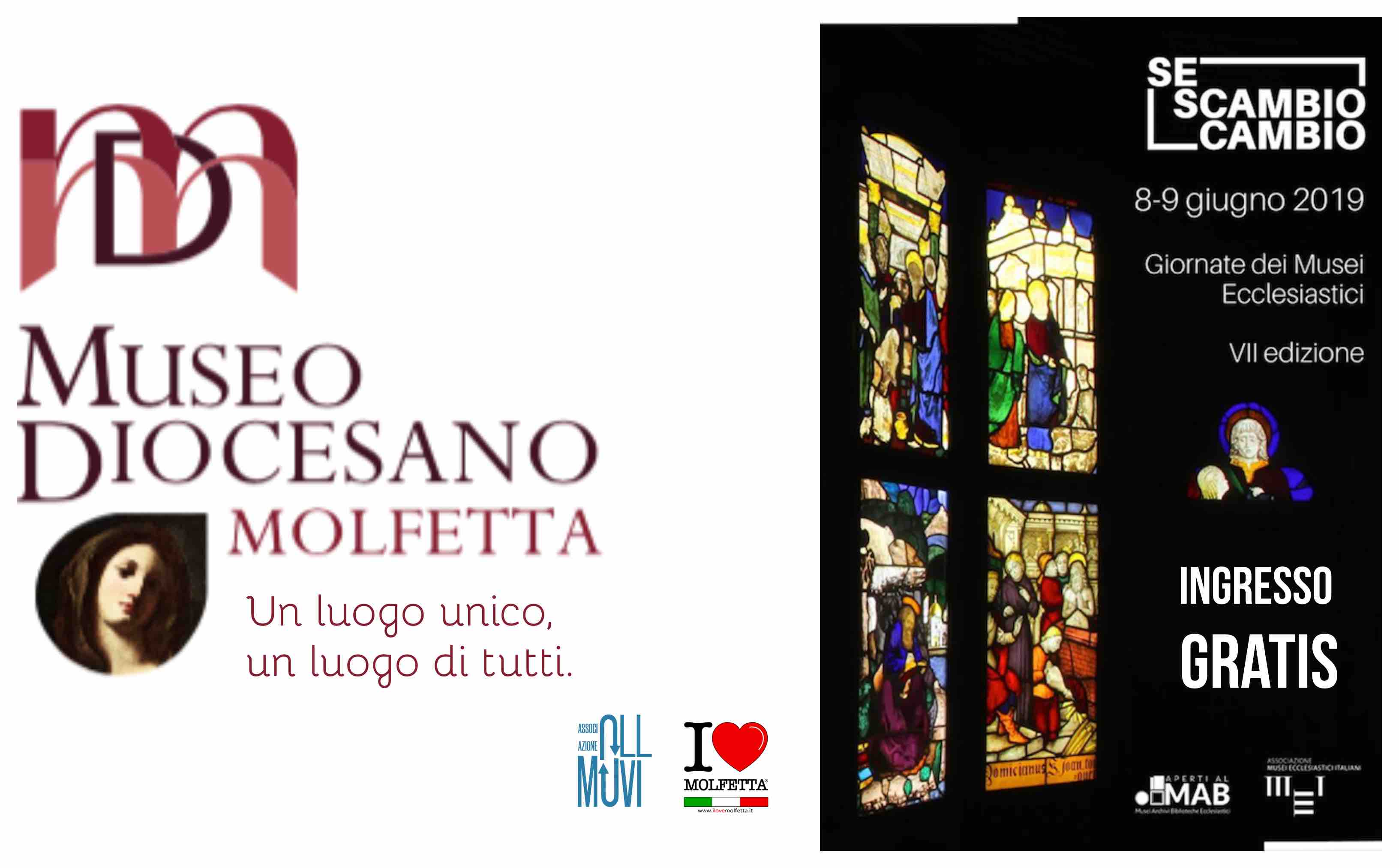 Entra GRATIS al Museo diocesano di Molfetta