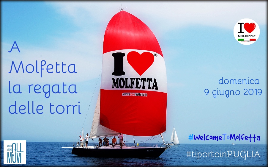 A Molfetta: la Regata delle Torri