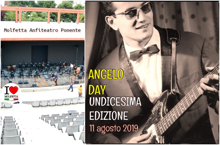 Angelo Day: undicesima edizione a Molfetta