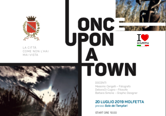 Once Upon a Town - la citta' come non l  hai mai vista