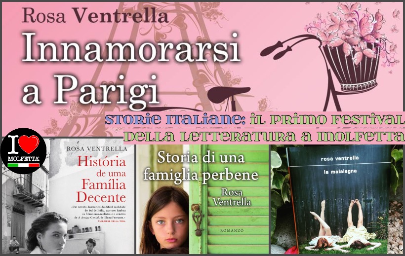 Storie Italiane, il primo festival di letteratura a Molfetta