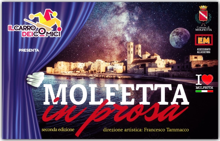 Molfetta in Prosa 2019