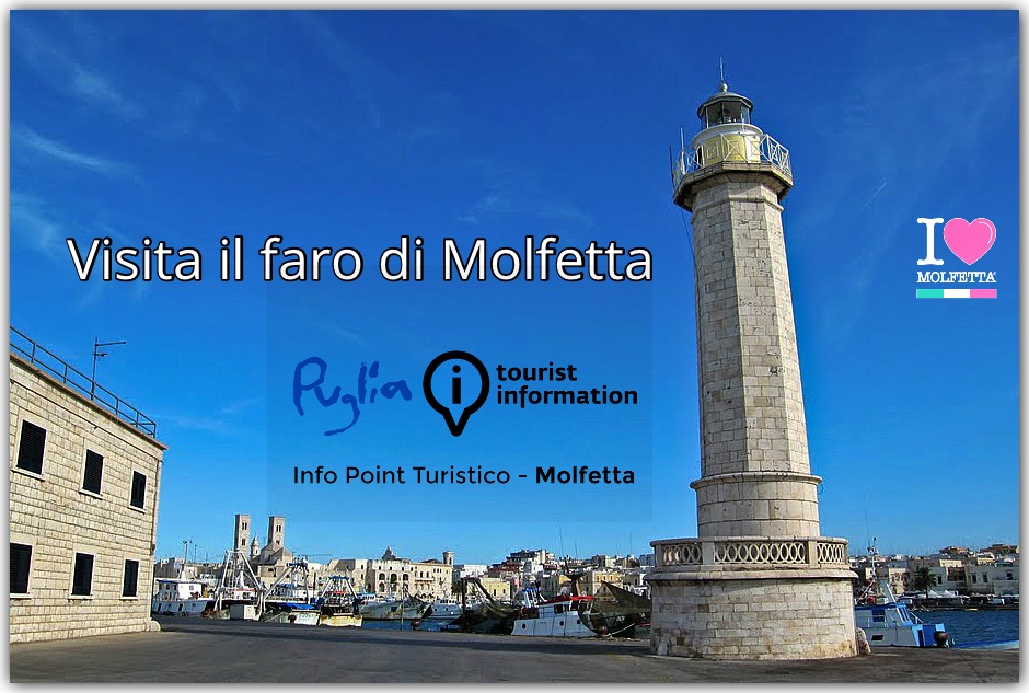 Visite al faro di Molfetta