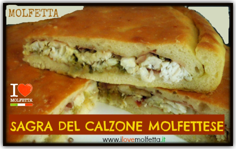 Sagra del Calzone Molfettese e delle pettoline