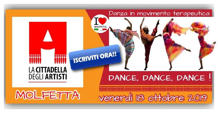 Dance, dance, dance: alla cittadella degli artisti 