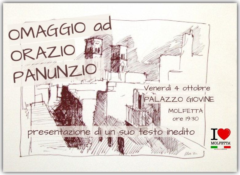 Omaggio a Orazio Panunzio: il Casino delle signore selvagge