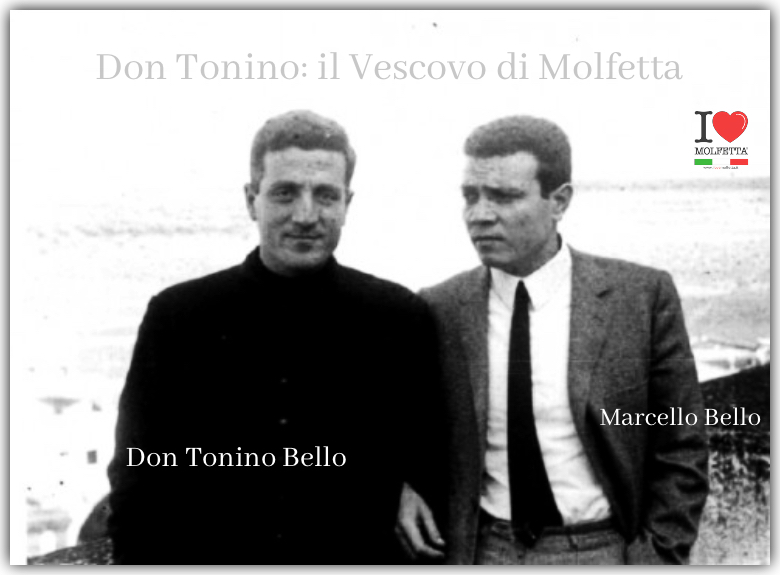 Addio a Marcello, il fratello di Don Tonino Bello