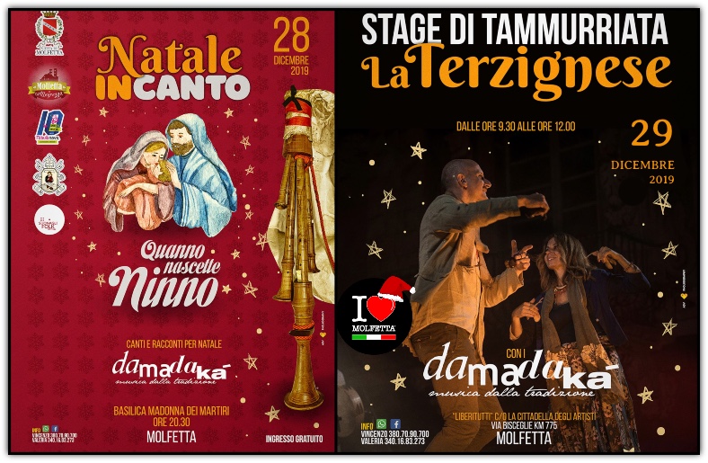 Natale INcanto, la tradizione del Natale