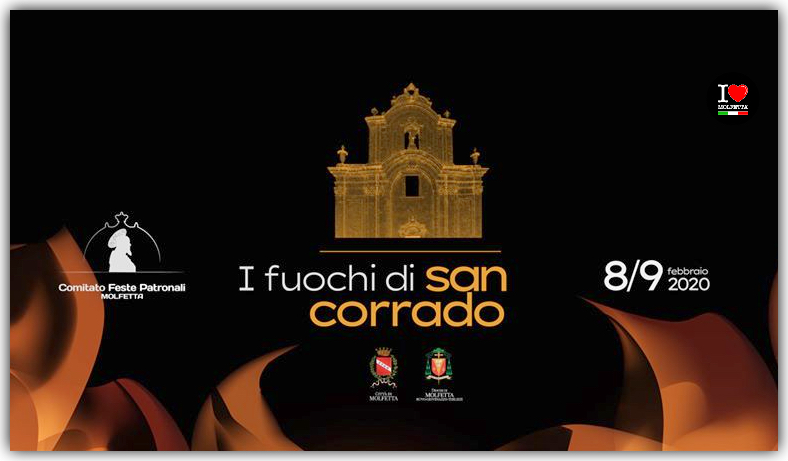 A Molfetta tutto pronto per la festa in onore di San Corrado