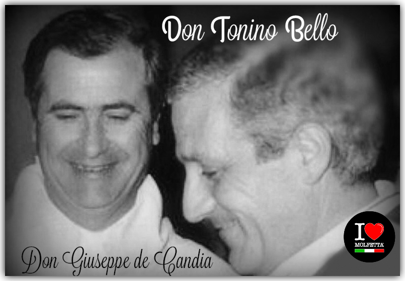 Carissimo don Tonino ... 