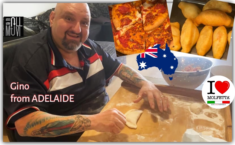 In Australia gli emigranti molfettesi preparano i panzerotti pugliesi