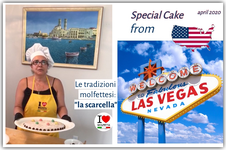 La scarcella molfettese negli USA: from Las Vegas