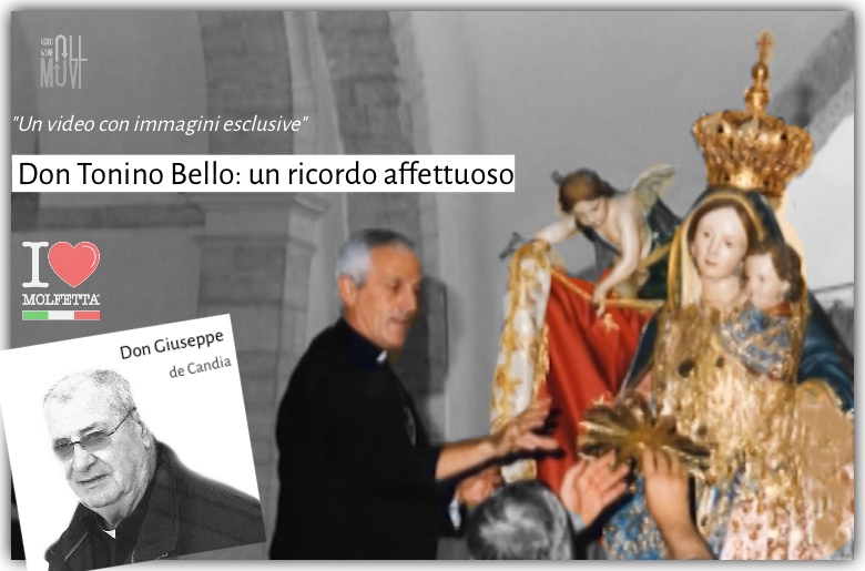 Don Tonino Bello: un ricordo affettuoso