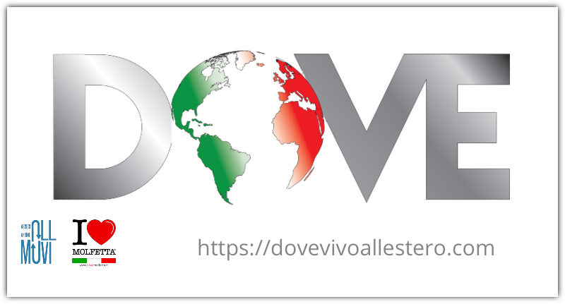 DOVE vivo all ' estero: new project partner Associazione Oll Muvi ILM