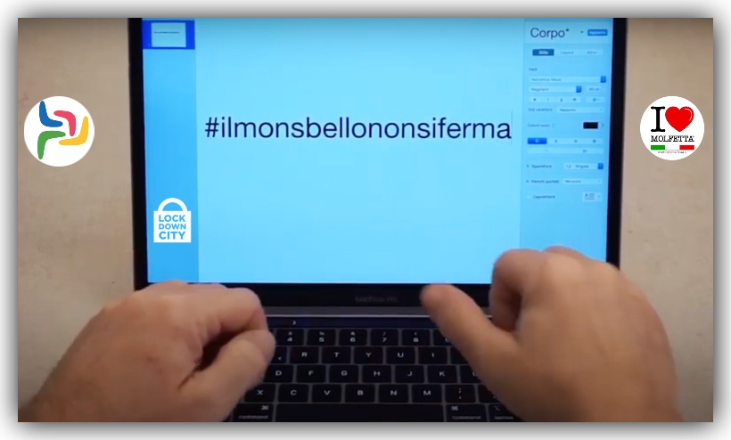 #ilmonsbellononsiferma : guarda il video