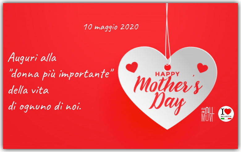 Alla donna piu' importate della vita: Auguri Mamma