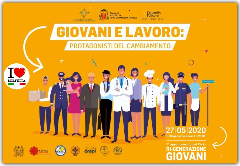 Giovani e lavoro, protagonisti del cambiamento