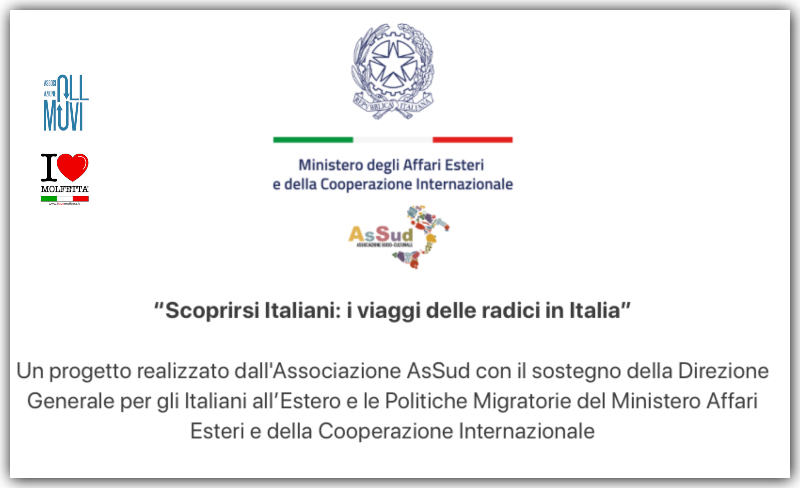 Scoprirsi Italiani: i viaggi delle radici in Italia