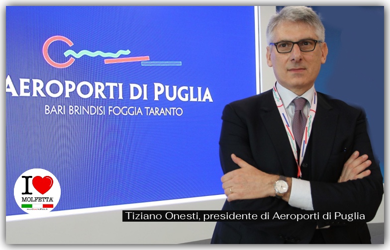 Ripristinati i voli da e per la Puglia con easyjet