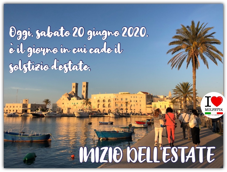 Solstizio D Estate 2020