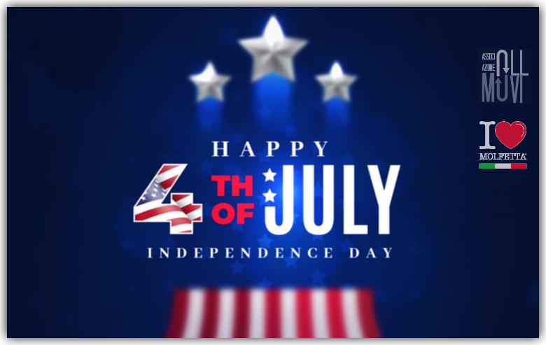 Happy 4th of July is Independence Day