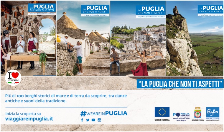 La Puglia che non ti aspetti