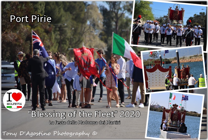 A Port Pirie, in Australia, la festa della Madonna dei Martiri