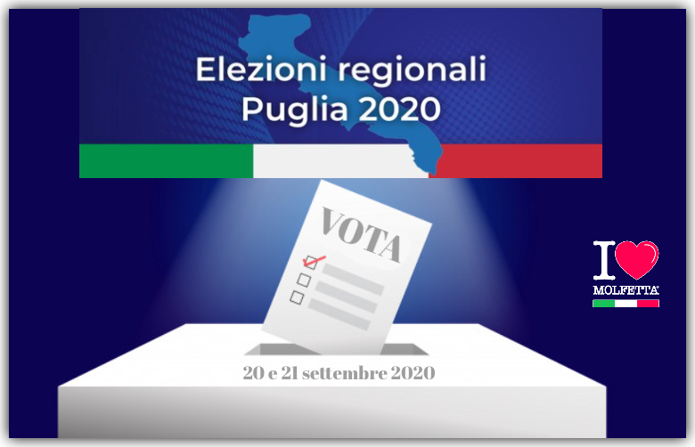 Regione Puglia: sfida Emiliano - Fitto 